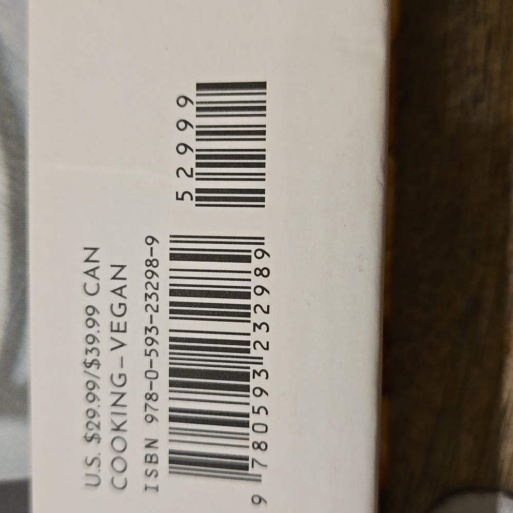 Unbelievably Vegan Cookbook by Charity Morgan NWT - Picture 14 of 16